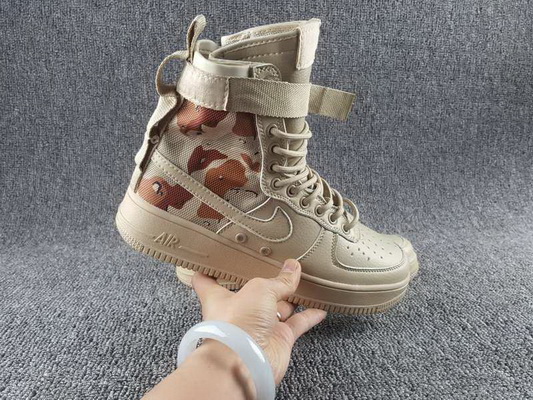 Nike Special Forces Air Force 1 Men Shoes_02